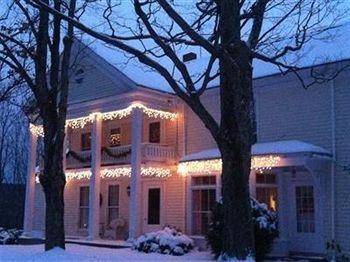 The Willow Tree Inn B&B Cooperstown Exterior photo
